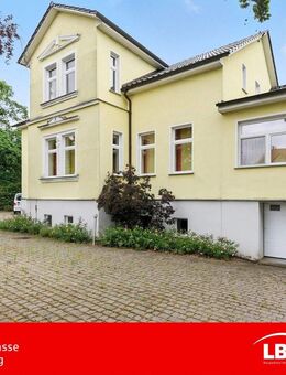 Elegante Villa mit viel Potenzial. - Belgern-Schildau