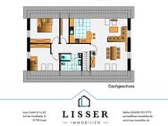 Moderne und Großzügige 3 Zimmer Dachgeschosswohnung zur Miete in Berne - Berne