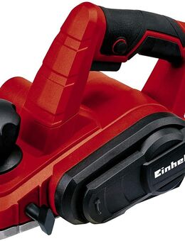 *ANGEBOT*Einhell Elektrohobel TC-PL 750 (750 W, bis 2mm Spantiefe, große Messerwelle, automatischer Parkschuh, inkl. Parallel-/Falztiefenanschlag, Wendemesser) - Wuppertal