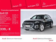 Audi Q5, S line 40 TDI quattro, Jahr 2022 - Hannover