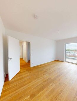 Erstbezug mit Stil: Lichtdurchflutete 2-Zimmer-Wohnung mit Balkon - Halle (Saale)