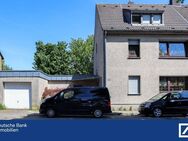 Familienfreundliches Reihenendhaus in Krefeld Hüls - Krefeld