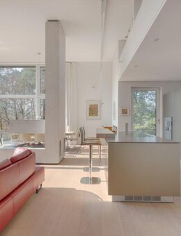 PENTHOUSE DER SUPERLATIVE - eine Komposition aus PURISTIK, LUXUS & ÄSTHETIK - Buchholz (Nordheide)