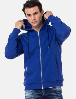 Cipo & Baxx Sweatjacke Jacken (1-tlg) mit Kapuze, CL556