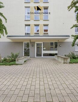 Barrierefreie 3-Zimmer-Komfortwohnung im Seniorendomizil Ludwigsburg - Ludwigsburg