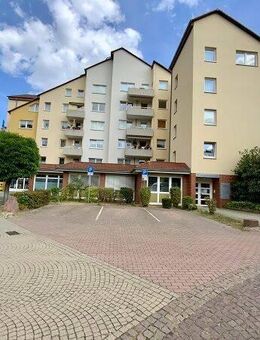 Zentral gelegene 2-Zimmer-Wohnung in Altenbauna - Baunatal