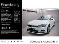 VW Polo, 1.0 TSI Trendline 59kW Front, Jahr 2021 - Kelkheim (Taunus)