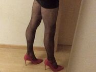 Skinny DWT/SISSY/CROSSDRESSER macht TG-DATES - Xanten