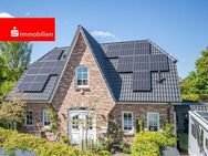 modernes Friesenhaus in ruhiger Sackgasse - Preetz (Schleswig-Holstein)