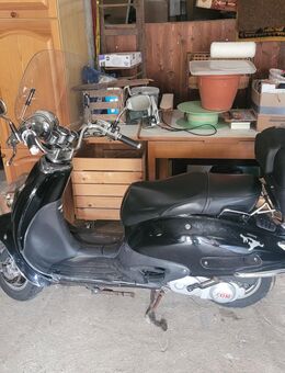 Motorroller 50 ccm - Reichenbach (Oberlausitz)