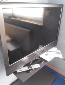 Metz Fernseher Taros 37 mit LED - Technologie limitiert - Unna