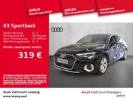 Audi A3, Sportback 35 TDI adv Assistenzpaket, Jahr 2023 - Leipzig