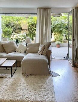 Erbbaurecht - Ruhiges Wohnen in ruhiger, grüner Oase mitten in der City - München-Haidhausen - München