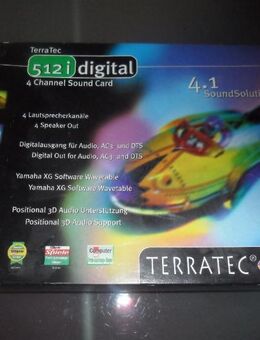 Terra Tec Sound Card digital - Neunkirchen Zentrum