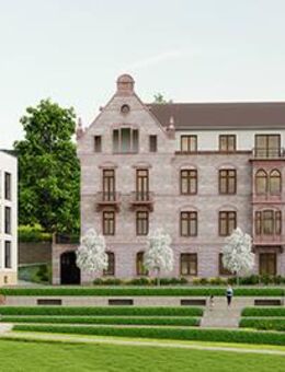 Wohnen der Extraklasse in Baden-Baden! (WE 102) - Baden-Baden