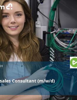 Junior Presales Consultant (m/w/d) - Berlin Mitte