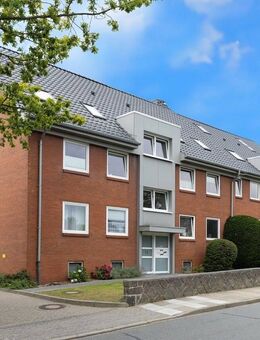 Ihr Domizil am Meer - attraktive Wohnung in Strande am Eingang der Kieler Förde - Strande
