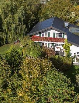 Wörthsee | Stilvolle Landhausvilla mit separater Einliegerwohnung in seenaher Lage - Wörthsee