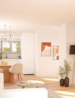 Attraktive 3-Zimmer-Balkonwohnung im 1.OG - Viel Platz und hochwertige Ausstattung - Gärtringen