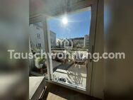 [TAUSCHWOHNUNG] Suche mind 2 Zimmer Whg / 3 Zimmer Whg mit Balkon - Stuttgart