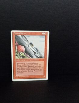 Magic The Gathering-Steinschlitten - Nörvenich