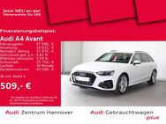 Audi A4, Avant S line 35 TFSI, Jahr 2023 - Hannover