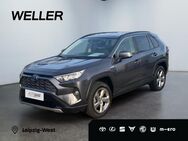 Toyota RAV 4, 2.5 Hybrid Team D 4x2, Jahr 2020 - Leipzig Alt-West