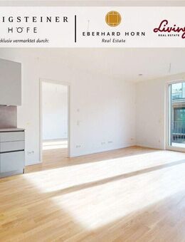 Exklusive, lichtdurchflutete 3-Zimmer-En-Suite-Wohnung | KÖNIGSTEINER HÖFE - Königstein (Taunus)