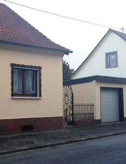 Wohnhaus im Zentrum von Sulzbach - Sulzbach (Saar)