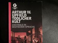 Tödlicher Kult. Upfield, Arthur William - Essen