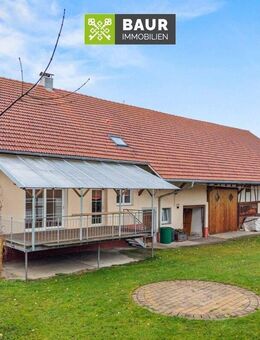 360° | Aus Alt wird Lieblingsort! Bauernhof in Wangen-Haßlach für kreative Familienideen - Wangen (Allgäu)