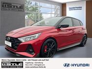 Hyundai i20, 1.6 T-GDI N Performance EU6d, Jahr 2021 - Neu Ulm