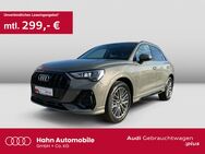 Audi Q3, 45 TFSIe S line Optikpaket, Jahr 2024 - Pforzheim