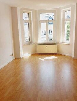 wunderbare 3 Raumwohnung mit Balkon - Chemnitz