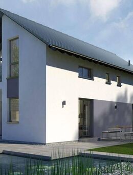 Haus mit durchdachtem Design und viel Raum mit einem Grundstück berechnet! - Neuenhagen (Berlin)