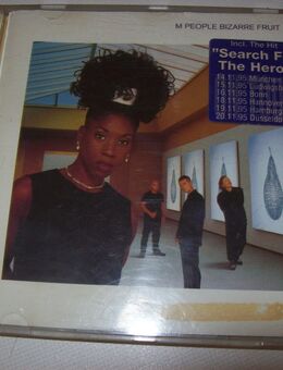M People bizarre fruit - Erwitte