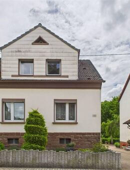Sanieren. Gestalten. Wohnen. - Merzig