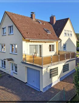 2-Familienhaus in schöner Wohnlage von Oberkaufungen - Kaufungen