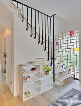 Charmantes Einfamilienhaus mit eigenen Wald und moderner Ausstattung in Buxtehude - Buxtehude