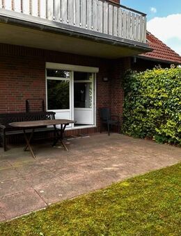 Ferienwohnung im schönen Küstenort Carolinensiel - Wittmund