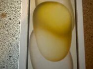 iPhone 15 yellow - Pirna Zentrum