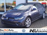 VW Polo, 1.0 l TSI Style Polo Style OPF, Jahr 2022 - Barth