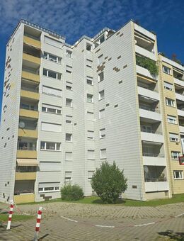 Sehr schöne 2 Zimmer ETW im Zentrum von Traunreut - Traunreut