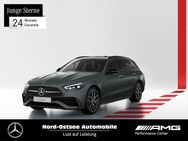 Mercedes C 300, T d AMG Distro Night, Jahr 2021 - Busdorf