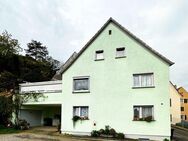 Mehrfamilienhaus mit 3 kleinen Wohneinheiten im Zentrum von Breisach - Breisach (Rhein)