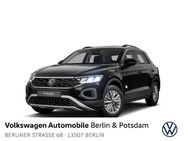 VW T-Roc, 1.0 l TSI Life, Jahr 2022 - Berlin