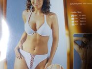 Vintage Push up Bügel BH Set 75A - Espenau