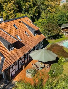 "Wo Geschichte auf Freiheit trifft - Ihr exklusives Familienrefugium vor den Toren Düsseldorfs" - Ratingen