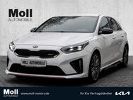 Kia cee'd, 1.6 T-GDI GT EU6d digitales Sitze, Jahr 2021 - Düren