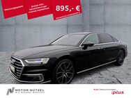 Audi A8, L 60 TFSI e QU LASER TV °, Jahr 2021 - Hof